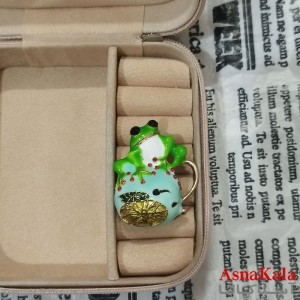 سنجاق سینه زنانه کد HAIR131253W