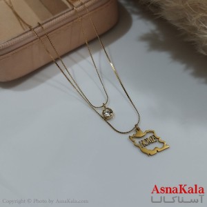 بدلیجات گردنبند ایران