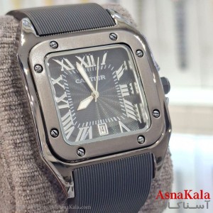 ساعت مردانه کارتیر بند پیو ضدحساسیت  کد WTCH11466W
