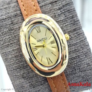 ساعت زنانه نایدو چرمی  کلاسیک  دارای بند و قاب با کیفیت کد WTCH11488W