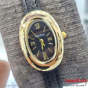 ساعت زنانه نایدو چرمی کلاسیک  دارای بند و قاب با کیفیت کد WTCH11490W
