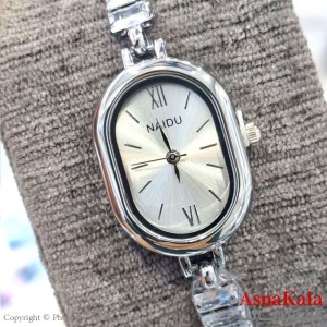 ساعت زنانه نایدو  با نگین تنیسی فول   دارای قفل سایز اضافی کد WTCH11503W