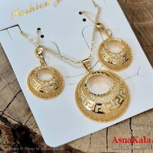 نیمست  طلاروس ورساچه جدید رنگ طلایی کد NIM141301W