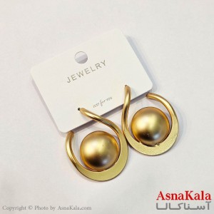 گوشواره استیل  فانتزی دخترانه  کد GSH15121841W