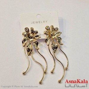گوشواره استیل  فانتزی دخترانه  کد GSH15121842W