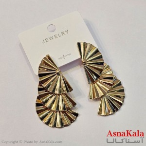 گوشواره استیل  فانتزی دخترانه  کد GSH15121843W