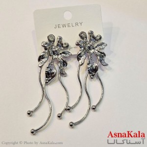 گوشواره استیل  فانتزی دخترانه  کد GSH15121845W