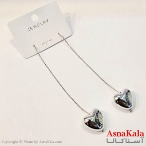 گوشواره استیل  فانتزی دخترانه  کد GSH15121846W