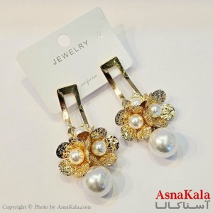 گوشواره استیل  فانتزی دخترانه  کد GSH15121848W