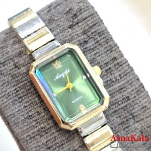 ساعت اکیلی زنانه تمام فلزی ضدآب کد WTCH111755W