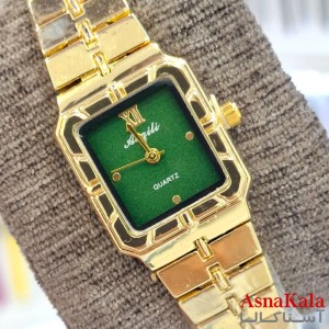 ساعت اکیلی زنانه تمام فلزی  کد WTCH111760W