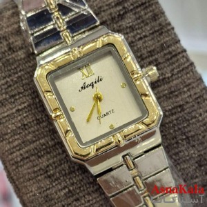 ساعت اکیلی زنانه تمام فلزی  کد WTCH111762W