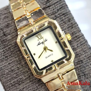 ساعت اکیلی زنانه تمام فلزی  کد WTCH111763W