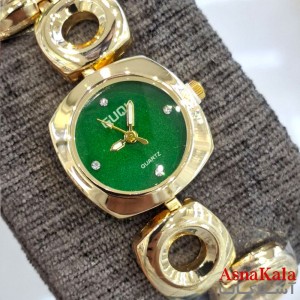 ساعت اکیلی زنانه تمام فلزی  کد WTCH111766W
