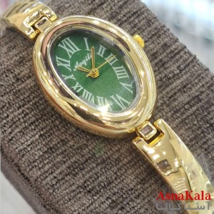 ساعت اکیلی زنانه تمام فلزی  کد WTCH111767W