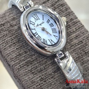 ساعت اکیلی زنانه تمام فلزی  کد WTCH111768W