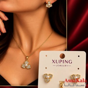 نیمست ژوپینگ زنانه مدل گل و مروارید کد NIM141368W