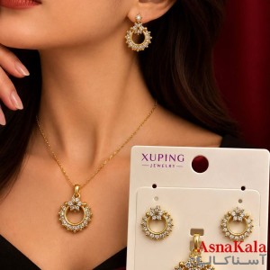 نیمست ژوپینگ زنانه مدل گل و حلقه کد NIM141377W