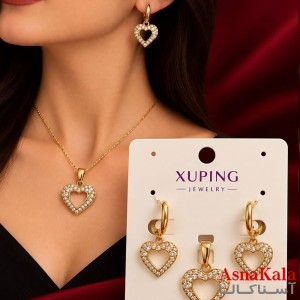 نیمست ژوپینگ زنانه مدل قلب کد NIM141383W