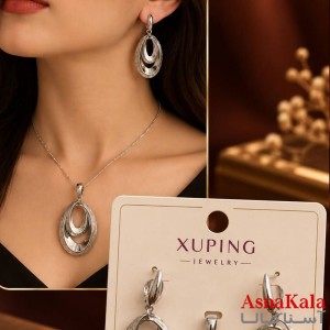 نیمست ژوپینگ زنانه بیضی مدرن کد NIM141399W