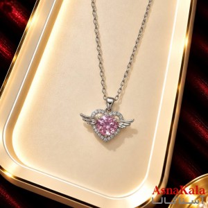 گردنبند پینترستی دخترانه استیل 316 مدل ستاره فانتزی کد GNB16262W