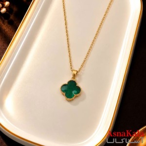 گردنبند پینترستی دخترانه استیل 316 مدل ستاره فانتزی کد GNB16278W