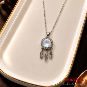 گردنبند پینترستی دخترانه استیل 316 مدل ستاره فانتزی کد GNB16308W