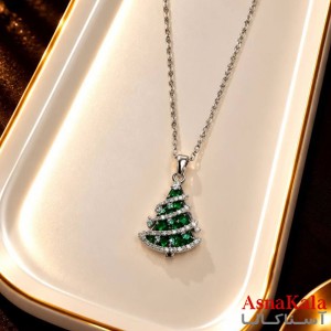 گردنبند پینترستی دخترانه استیل 316 مدل ستاره فانتزی کد GNB16313W