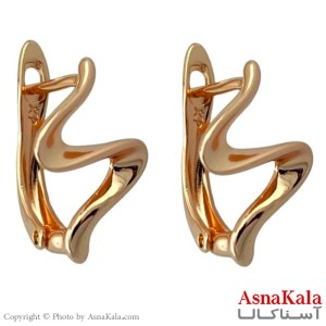 گوشواره زنانه ژوپینگ کد GSH1598W - اسنا کالا