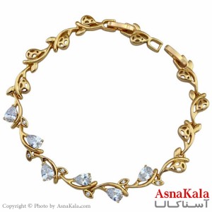 دستبند زنانه ژوپینگ کد DSB1826W - آسنا کالا