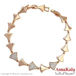 دستبند زنانه ژوپینگ کد DSB1827W - آسنا کالا