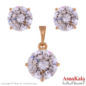 نیم ست زنانه ژوپینگ کد NIM1418W - اسنا کالا