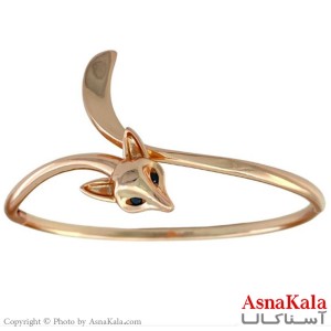 دستبند زنانه ژوپینگ مدل روباه کد DSB1829W - آسنا کالا