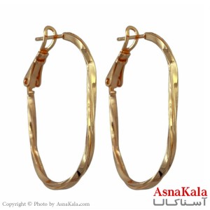 گوشواره زنانه ژوپینگ کد GSH15106W - اسنا کالا
