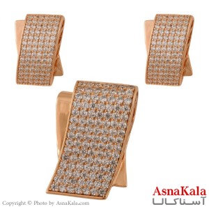 نیم ست زنانه ژوپینگ کد NIM1421W - اسنا کالا