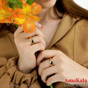 انگشتر زنانه ژوپینگ کد ANG1922W - اسنا کالا