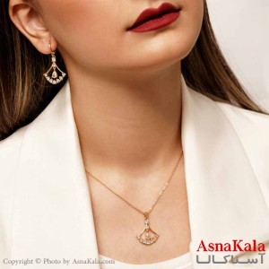 نیم ست زنانه وای اس ایکس کد NIM1439W - آسناکالا