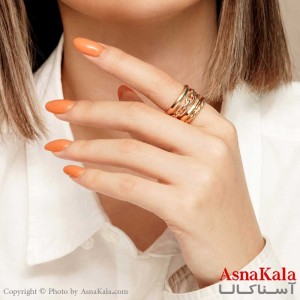 انگشتر زنانه پورتوفینو برند ژوپینگ کد ANG1904W - اسنا کالا
