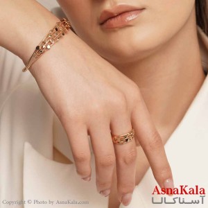 نیم ست زنانه ژوپینگ کد NIM1440W - آسناکالا