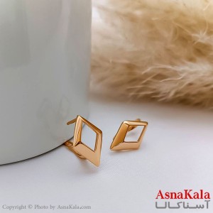 گوشواره زنانه ژوپینگ کد GSH15130W - آسناکالا