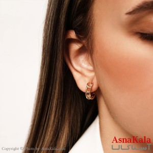 گوشواره زنانه ژوپینگ مدل کارتیر کد GSH15123W - اسنا کالا