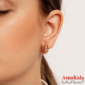 گوشواره زنانه ژوپینگ کد GSH15112W - اسنا کالا