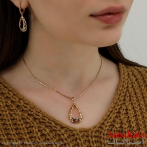 نیم ست زنانه ژوپینگ کد NIM1417W - اسنا کالا