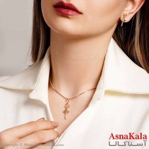 نیم ست زنانه ژوپینگ مدل دختر رقصان کد NIM1432W - آسناکالا