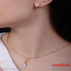 نیم ست زنانه ژوپینگ کد NIM1445W - آسناکالا