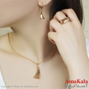 نیم ست شوپینگ XUPING کد NIM1448W - آسناکالا