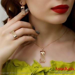 نیم ست شوپینگ XUPING کد NIM1449W - آسناکالا