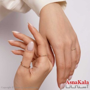 حلقه ژوپینگ Xuping Ring کد ANG1942W