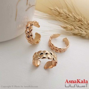 انگشتر فری سایز ژوپینگ Xuping Ring کد ANG1948W