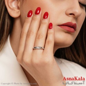 انگشتر ژوپینگ Xuping Ring کد ANG1950W